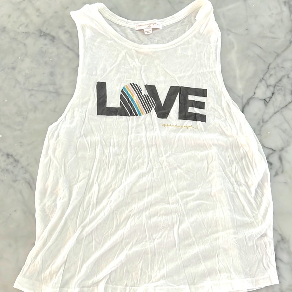 Spiritual Gangster Love Tank